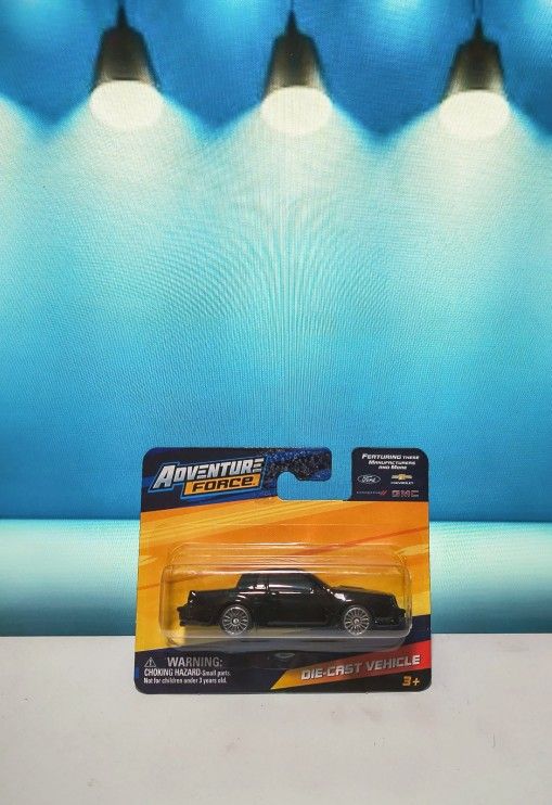Maisto Adventure Force 1987 Buick Grand National Bkack