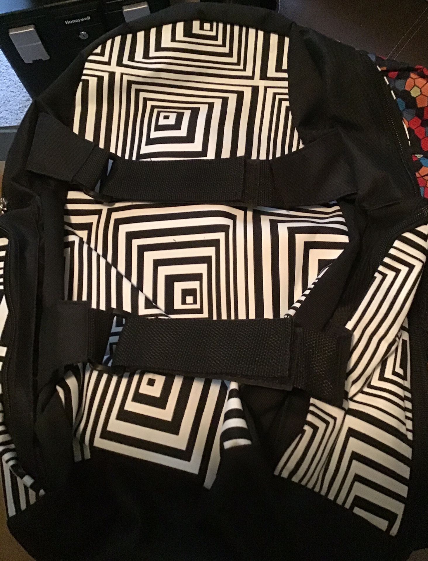 2 new backpacks with tags