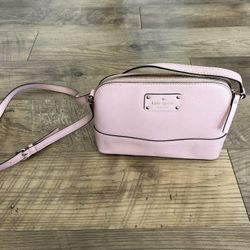 Light Pink Kate Spade Cross Body