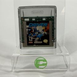 Driver (Nintendo GameBoy Color, 2000)