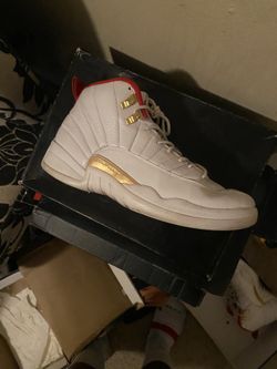 Jordan 12 Fibas