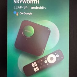 Android streaming boxes