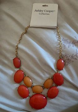 Ashley Cooper Collection Statement Necklace