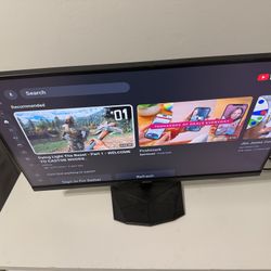 Acer Nitro 27 Inch WQHD 2560 x 1440 IPS Gaming Monitor | AMD FreeSync | Up to 180Hz Refresh