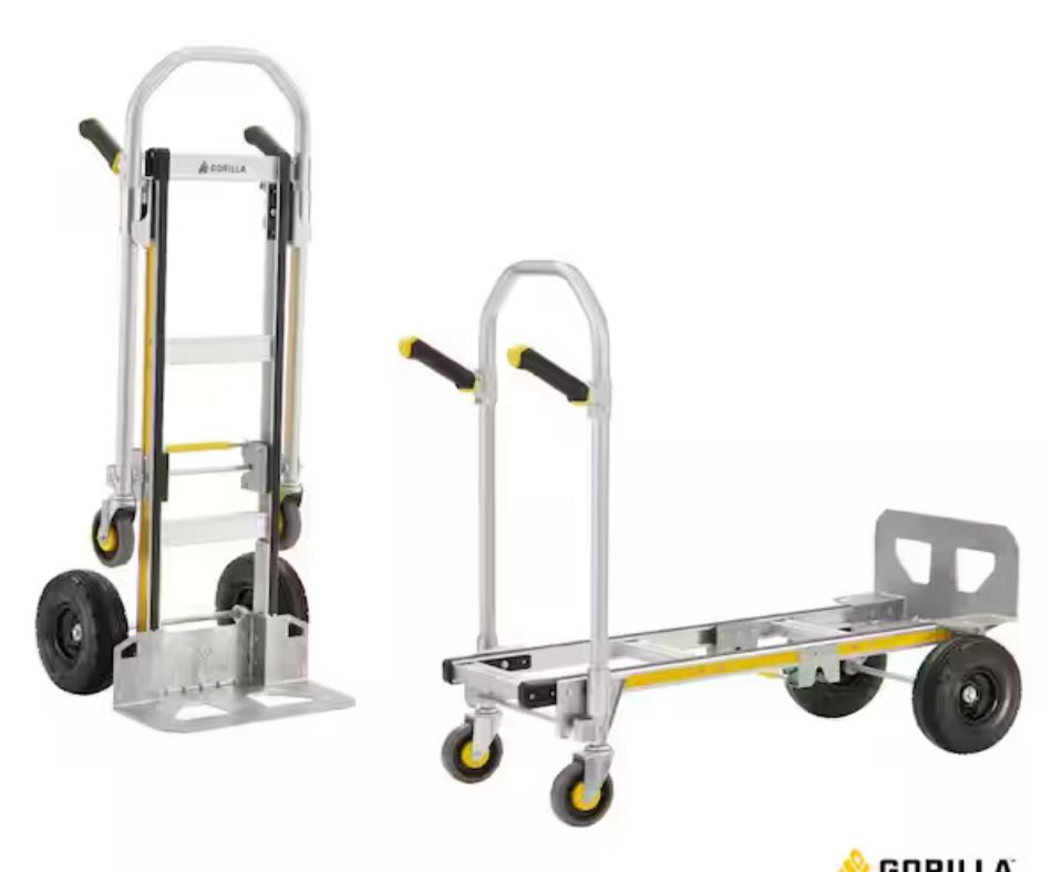 Dolly Handtruck Gorilla 