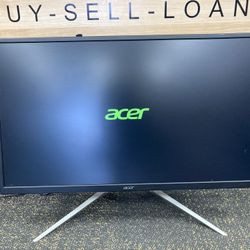 Acer ET322QU - LED monitor - 31.5" - 2560 x 1440 WQHD 75 Hz 