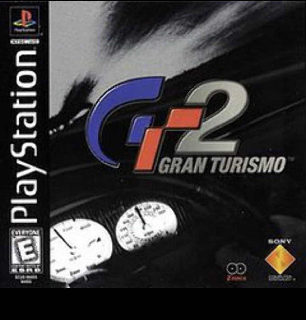 Gran Turismo 2 PlayStation