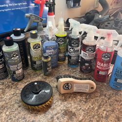 Ultimate Detailing Products / Chemical Guys 