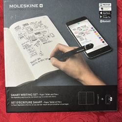 Moleskine Smart Writing Set