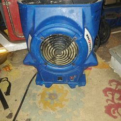 Syclone low profile airmover