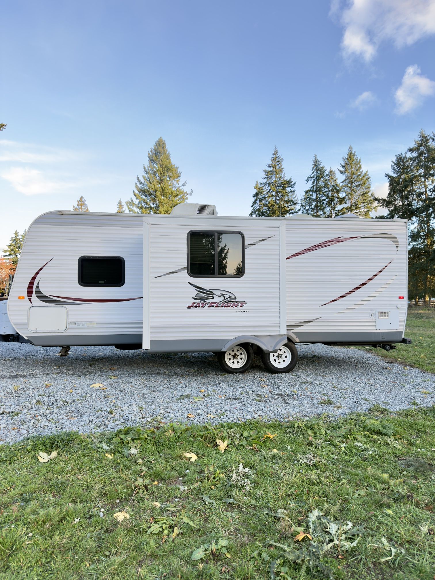 2015 Jayco Jayflight