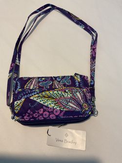 Vera Bradley All In One Cross Body Bag