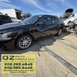 🚗 2013 Nissan Maxima 3.5L FWD – For Parts Only