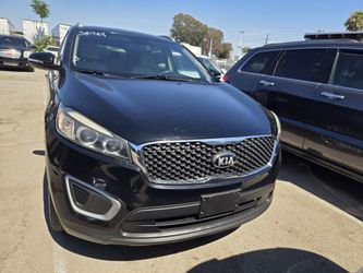 2018 Kia Sorento LX 4dr SUV