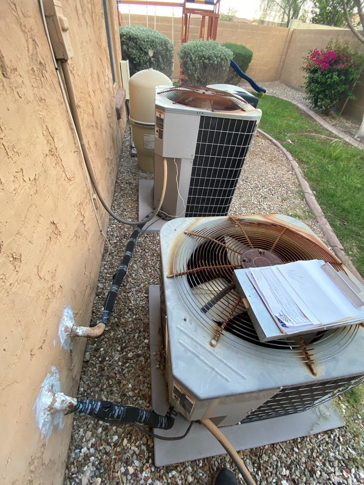 Old Ac No Heat Need Heat? 