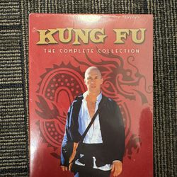King Fu DVD Collection 