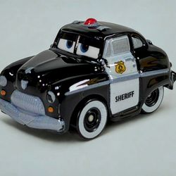 Mattel SHERIFF Police Disney Pixar Cars Mini Racer