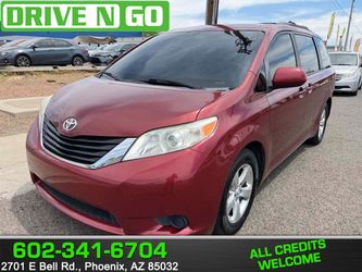 2013 Toyota Sienna