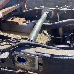 Crossmembers, Brackets Etc…