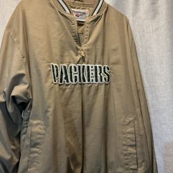 Packers Wind Breaker