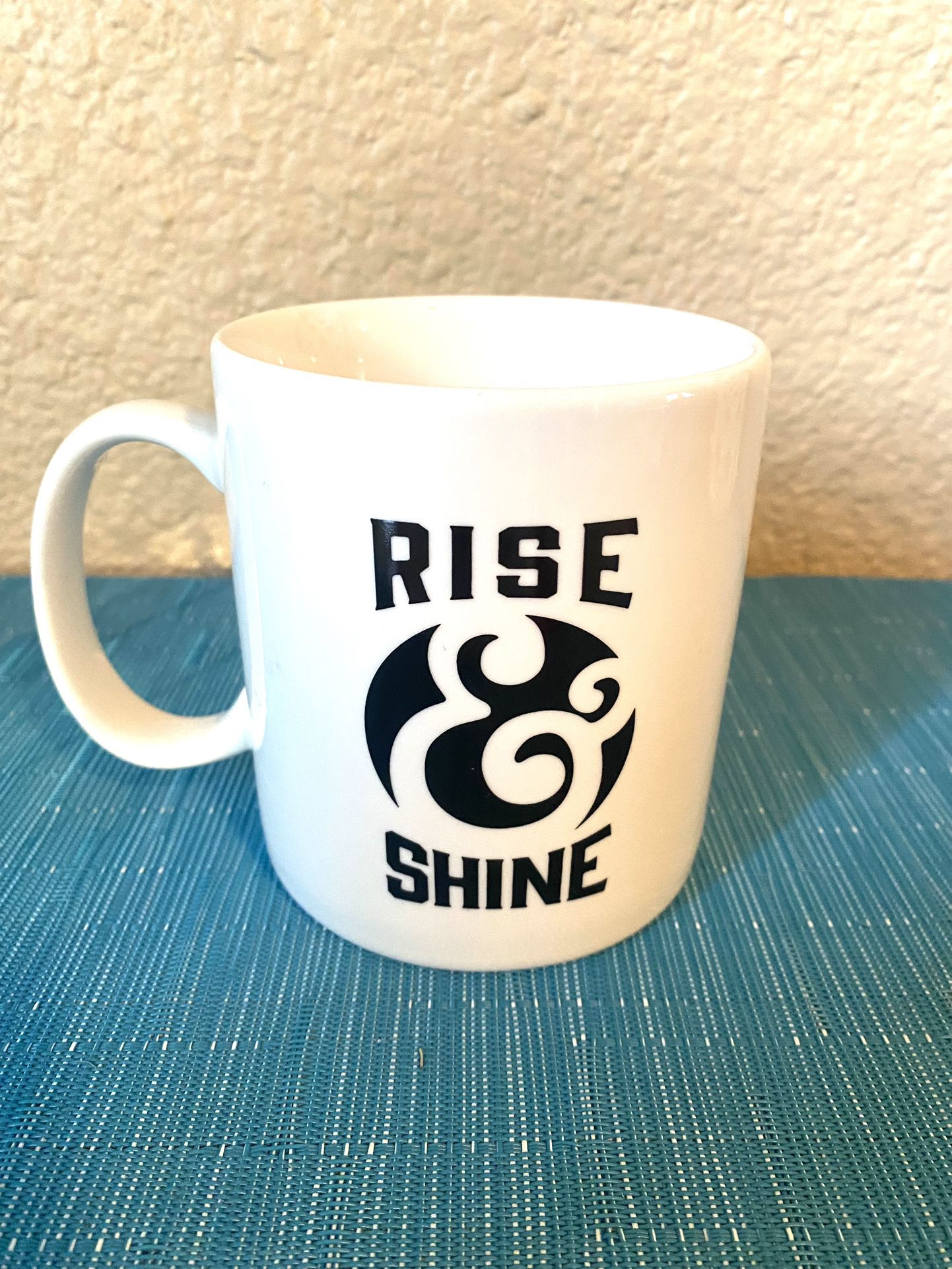 Life Is Good Rise & Shine Coffee/tea Mug