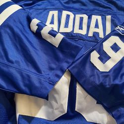 Joseph Addai  (29) NFL Jersey