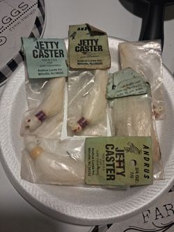 Variety of jigs
