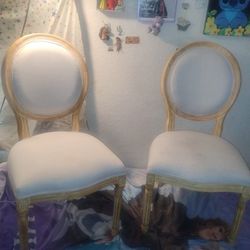 Set 2 Sillas Pier 1( Importad)