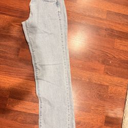 Pacsun low rise jeans