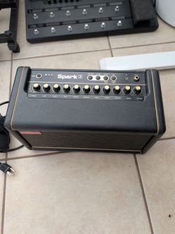 Spark 2 amp