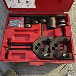 Ford Rear Axle Service Set For 4x4