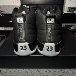 Jordan 12s Baron