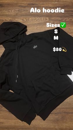 Alo hoodie