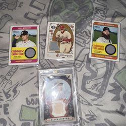 random mlb memorabilia 