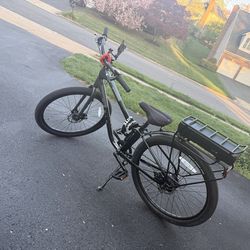 Marin 86 Electric Bike