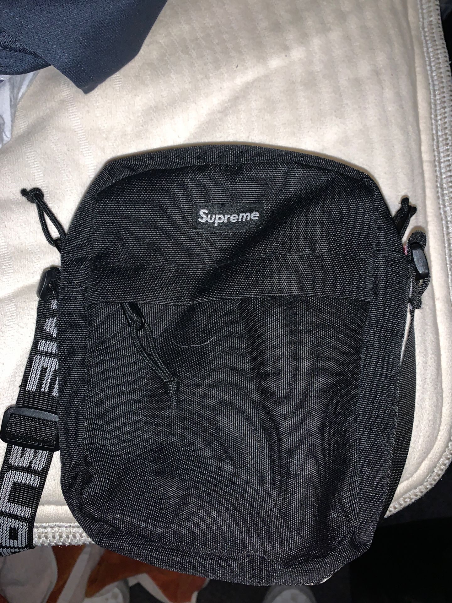 Supreme shoulder bag