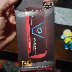 Avermedia 4k 2 plus