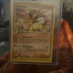 Pokemon Card