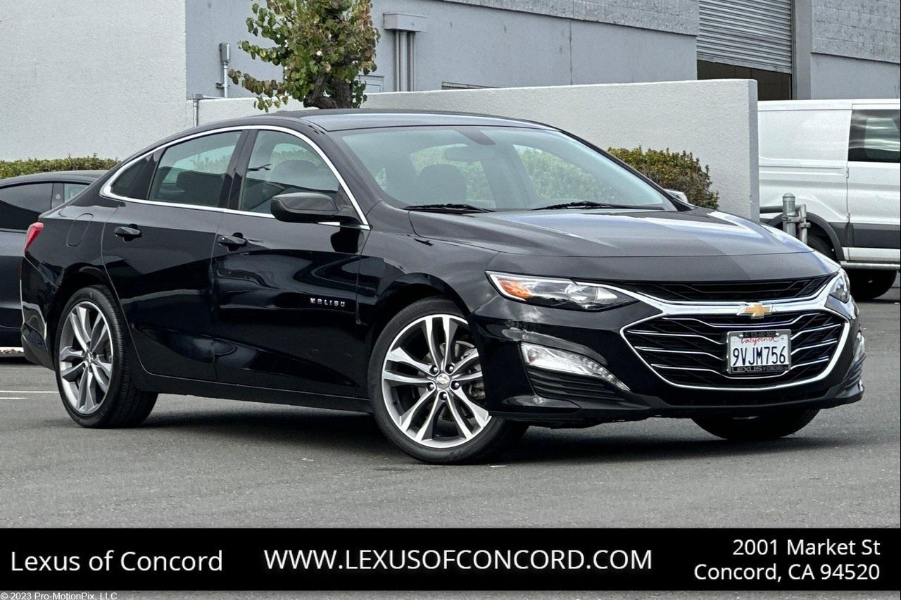 2022 Chevrolet Malibu