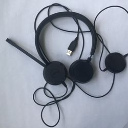 Dell Pro Stereo Headset USB