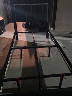 Twin bed Frame