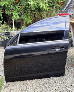 G8 Gt driver bare door