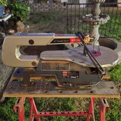 Ryobi 16" Scroll Saw Variable Speed