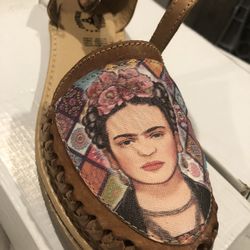 Frida Kahlo Sandals