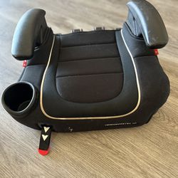 Turbobooster Backless Forward Facing Booster Seat
