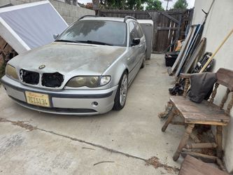 2003 bmw e46 wagon