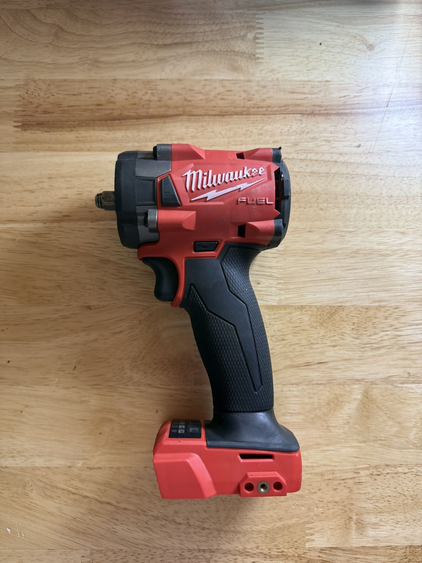 M18 FUEL GEN-3 Compact 3/8 in.