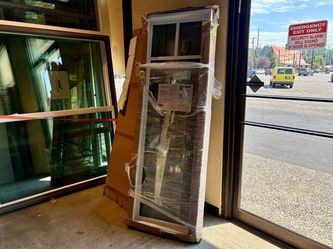 NEW! MILGARD 23×71 White Window w/ SunCoatMax