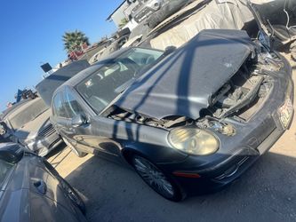 2007 Mercedes E350 PARTS ONLY