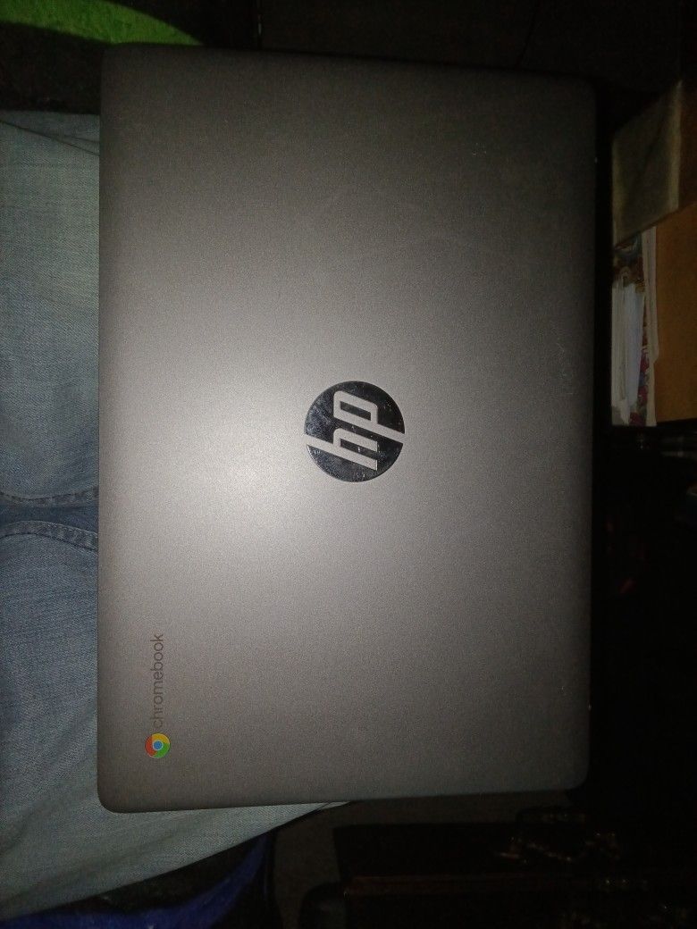 HP Chromebook
